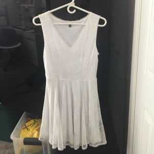 White Sundress
