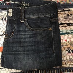 American Eagle Artist style jeans