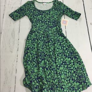 Lularoe Nicole - Medium new with tags