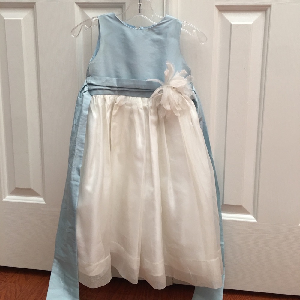 Formal  Neiman Marcus little girl dress!