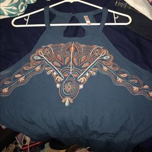 🍄Plus size , Cute Teal Romper🍄