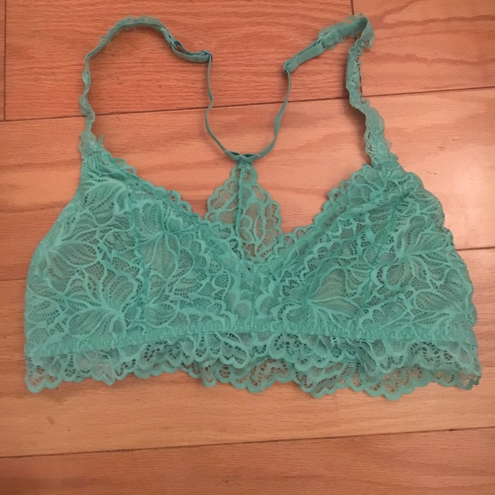 Lace bralette