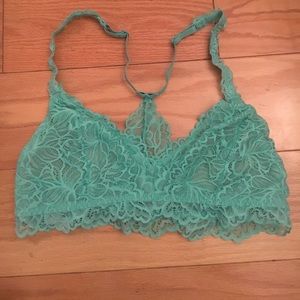 Lace bralette