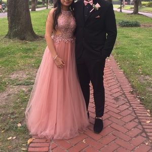 Camille la Vie Prom Dress