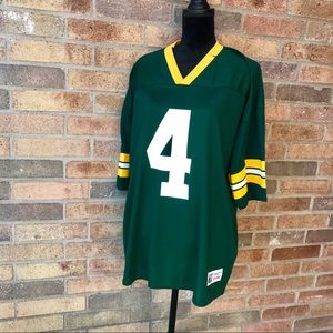 Vintage 90's Brett Favre jersey