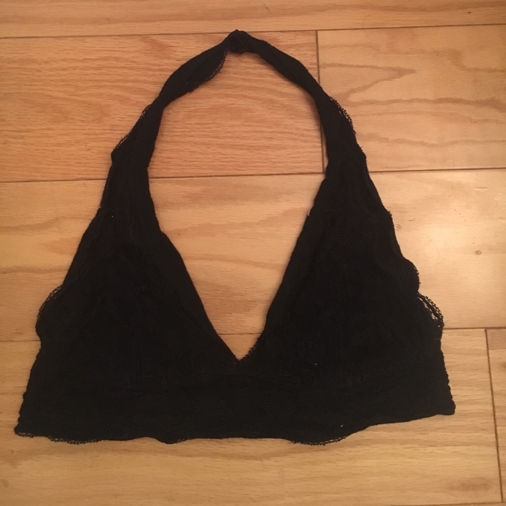 Urban outfitters lace bralette