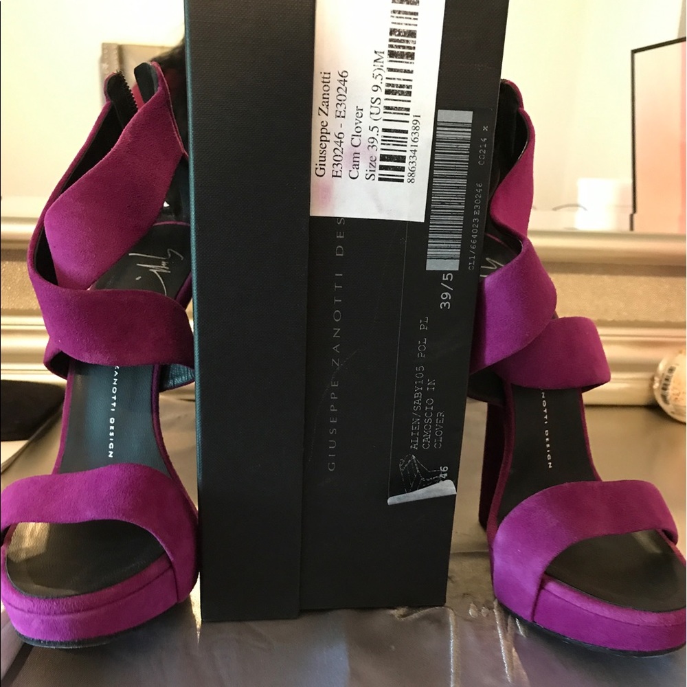Giuseppe  Zanotti Cam Clover
