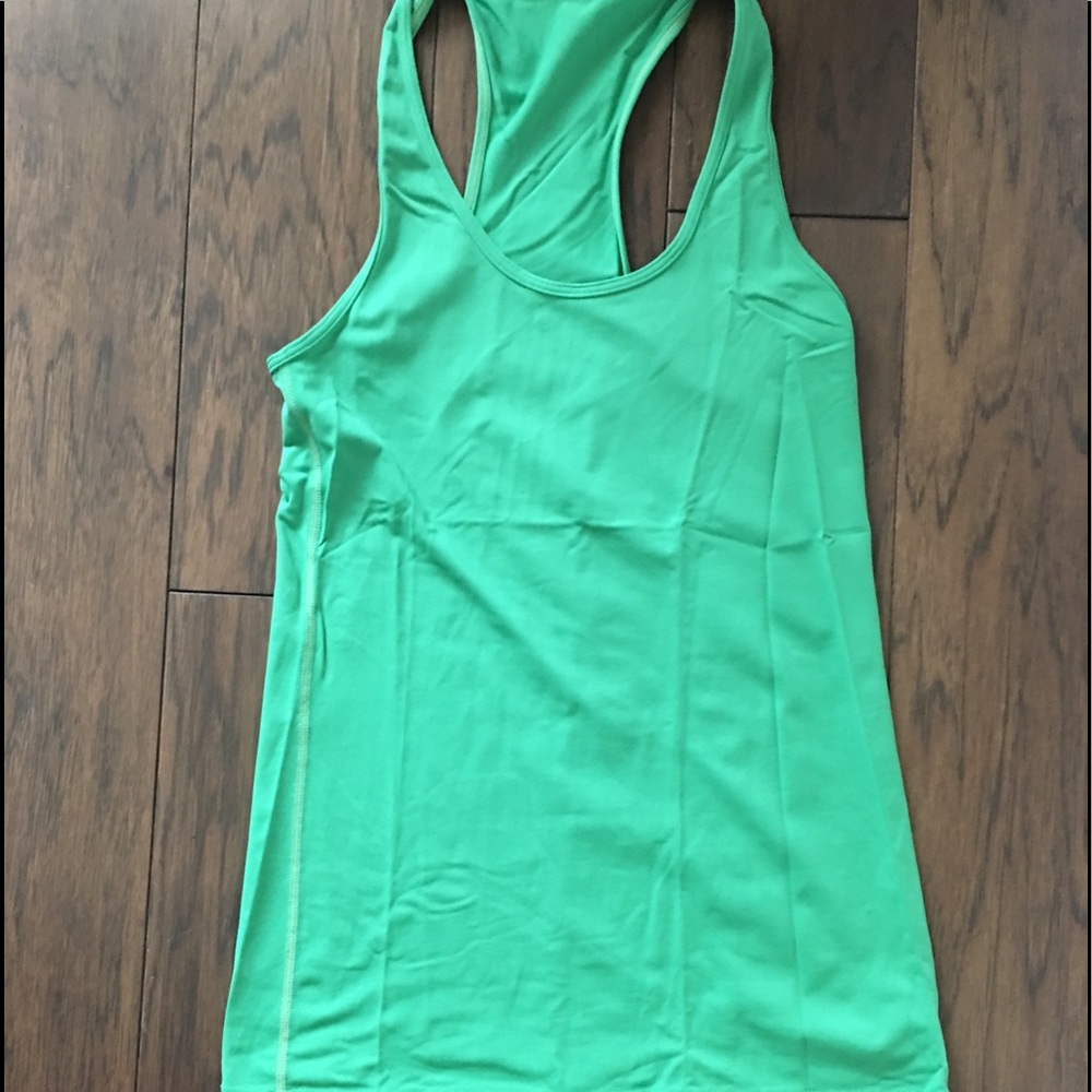 LuLuLemon Racerback Top