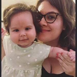 Meet your Posher, Rebecca