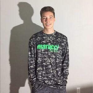 Marucci Houston Baseball Work Out Long sleeve