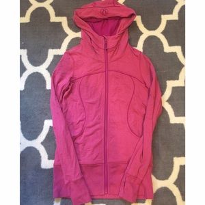 Lululemon women's long hoodie size 8