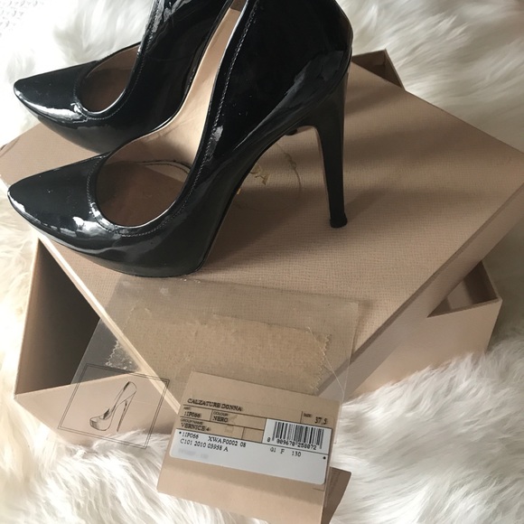 #DTF Vintage Prada Pumps - Picture 2 of 4