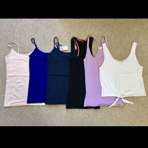 Forever 21 Tanks