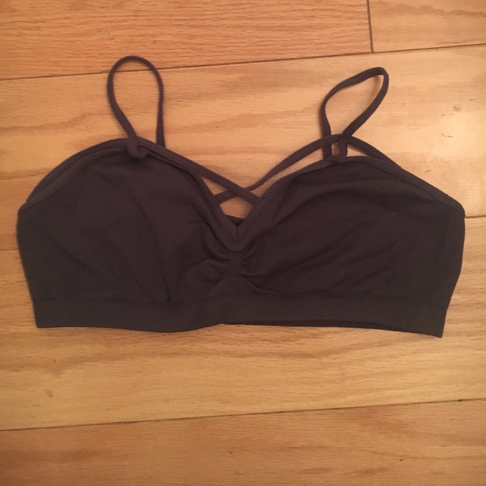 LF style cage bralette