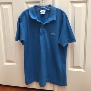 Boys size 3 Lacoste