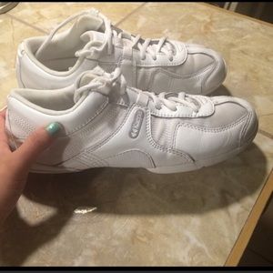 Cheer shoes!
