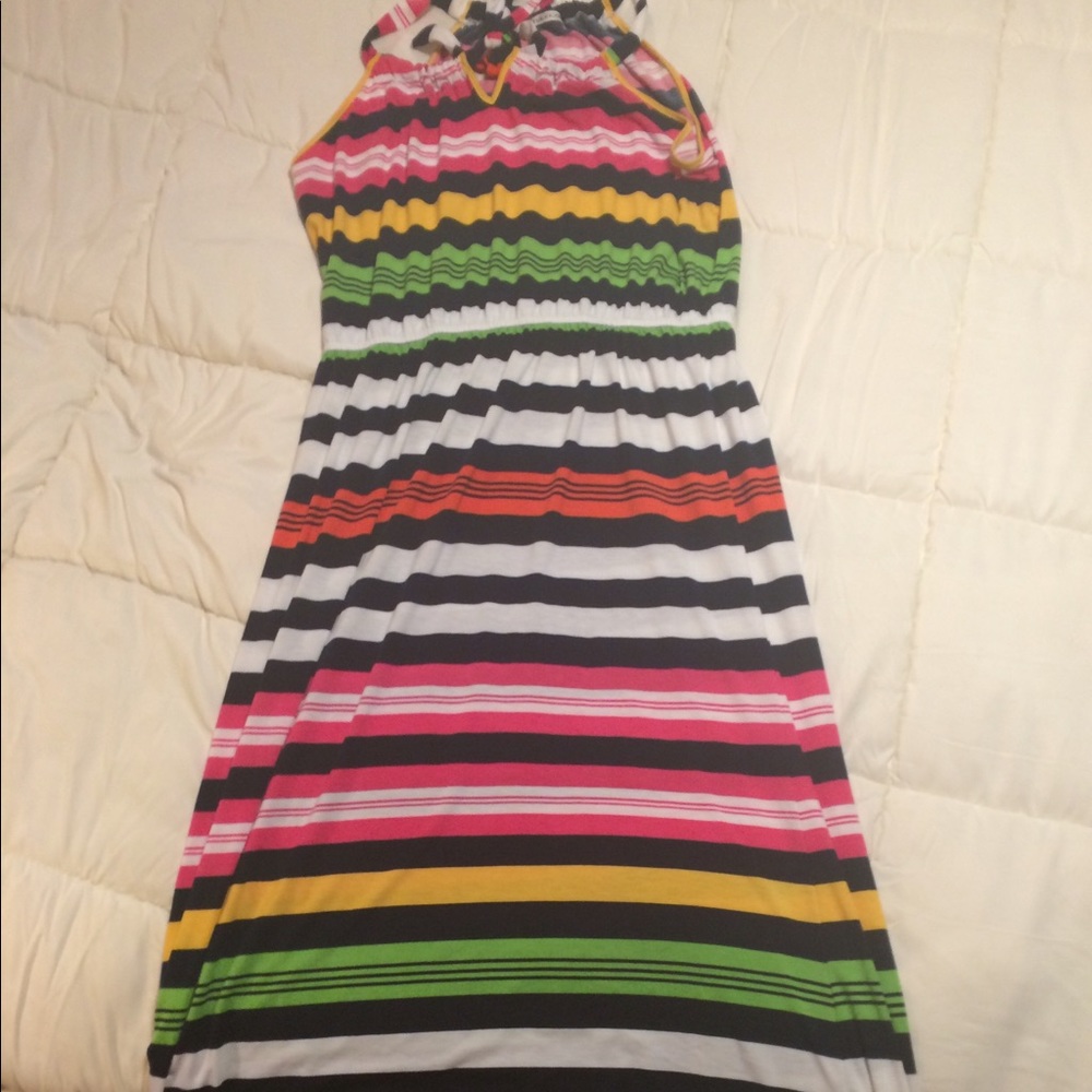 Summer maxi