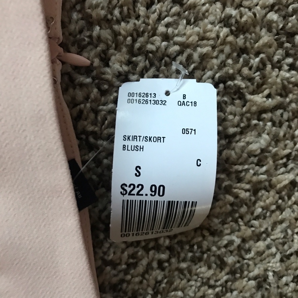 Pink Skort - Picture 3 of 3