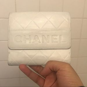 Authentic Chanel Wallet