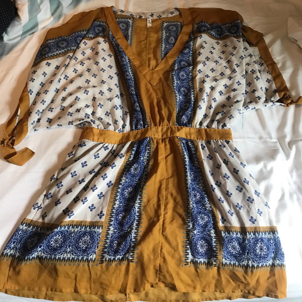 Free People Dress/Cover Up