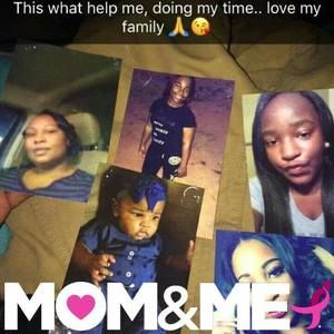 Meet your Posher, Andrea