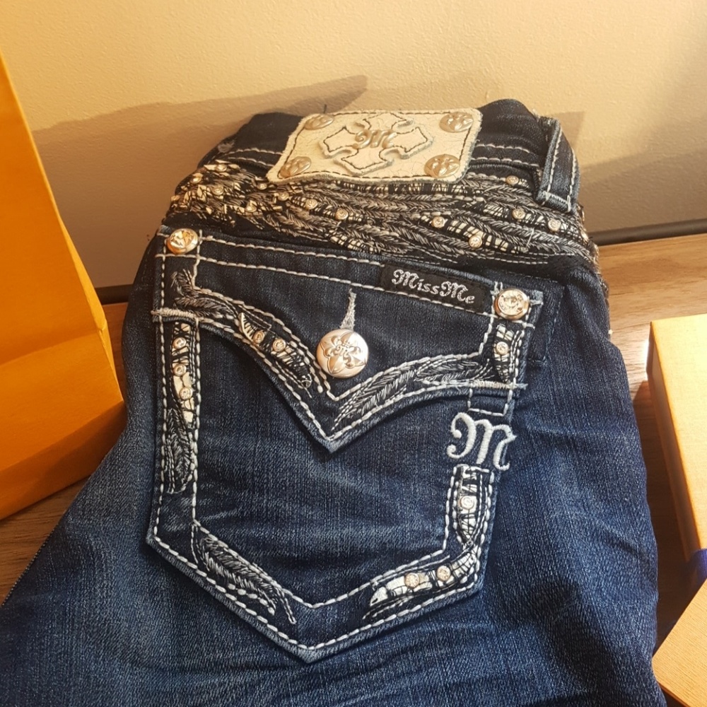 Miss me jeans