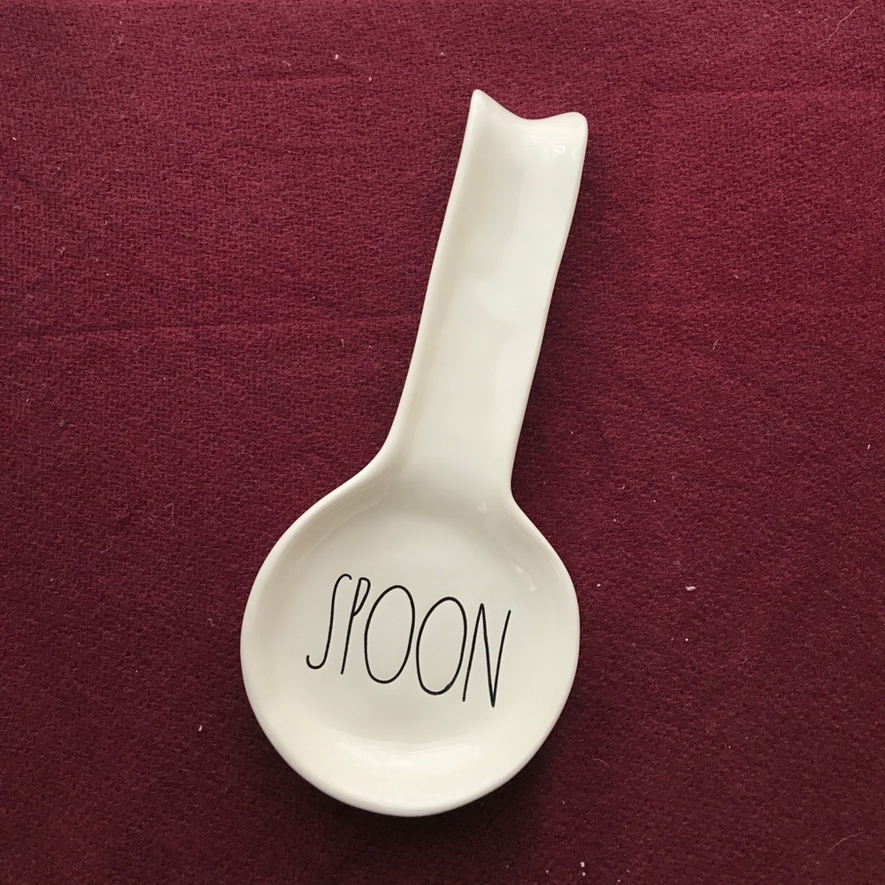 Rae Dunn spoon rest