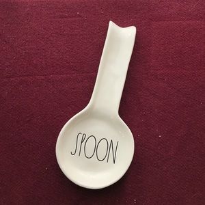Rae Dunn spoon rest