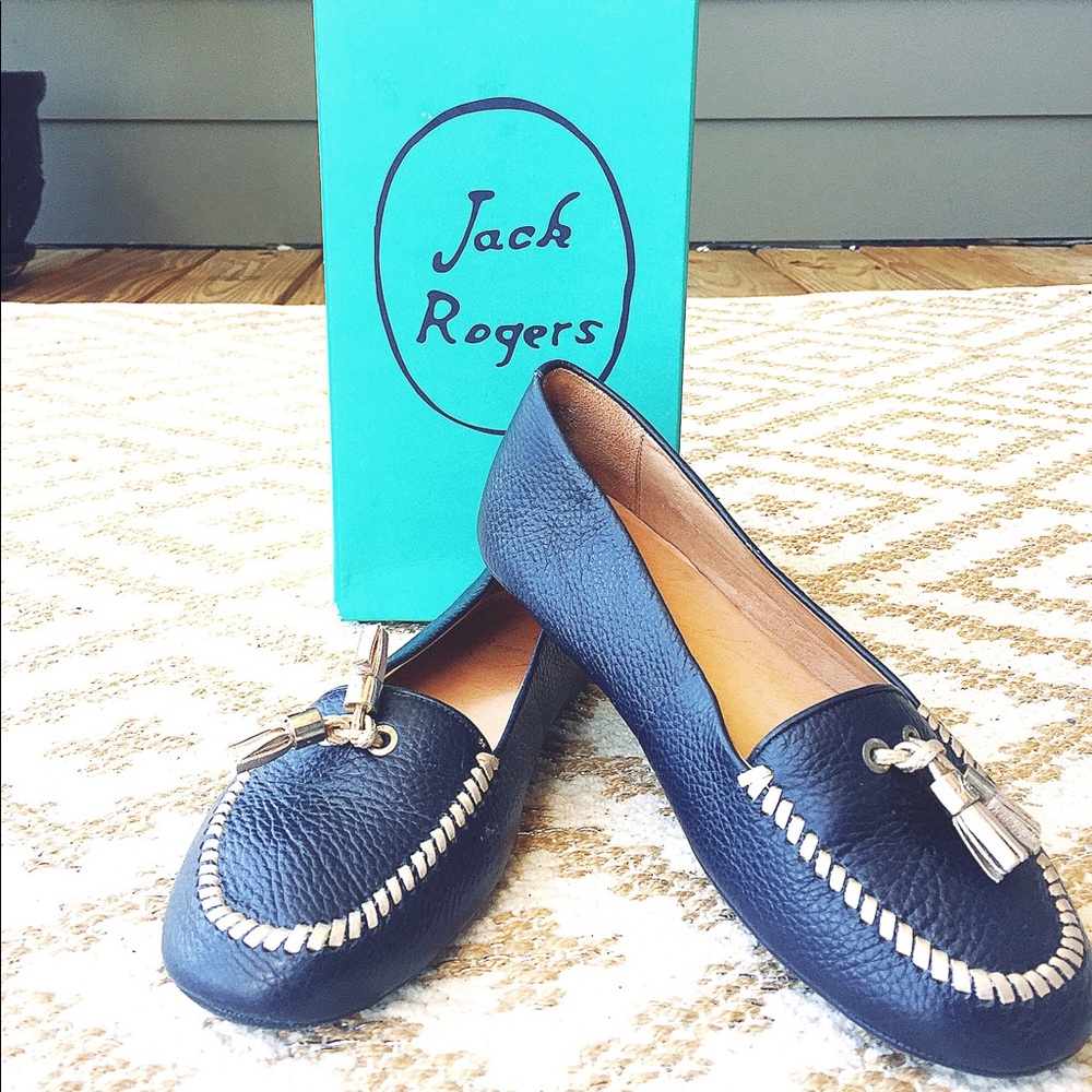Jack Rogers Loafer