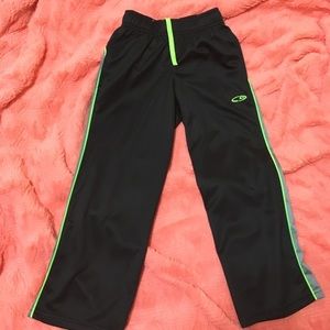 Champion boys jersey pants