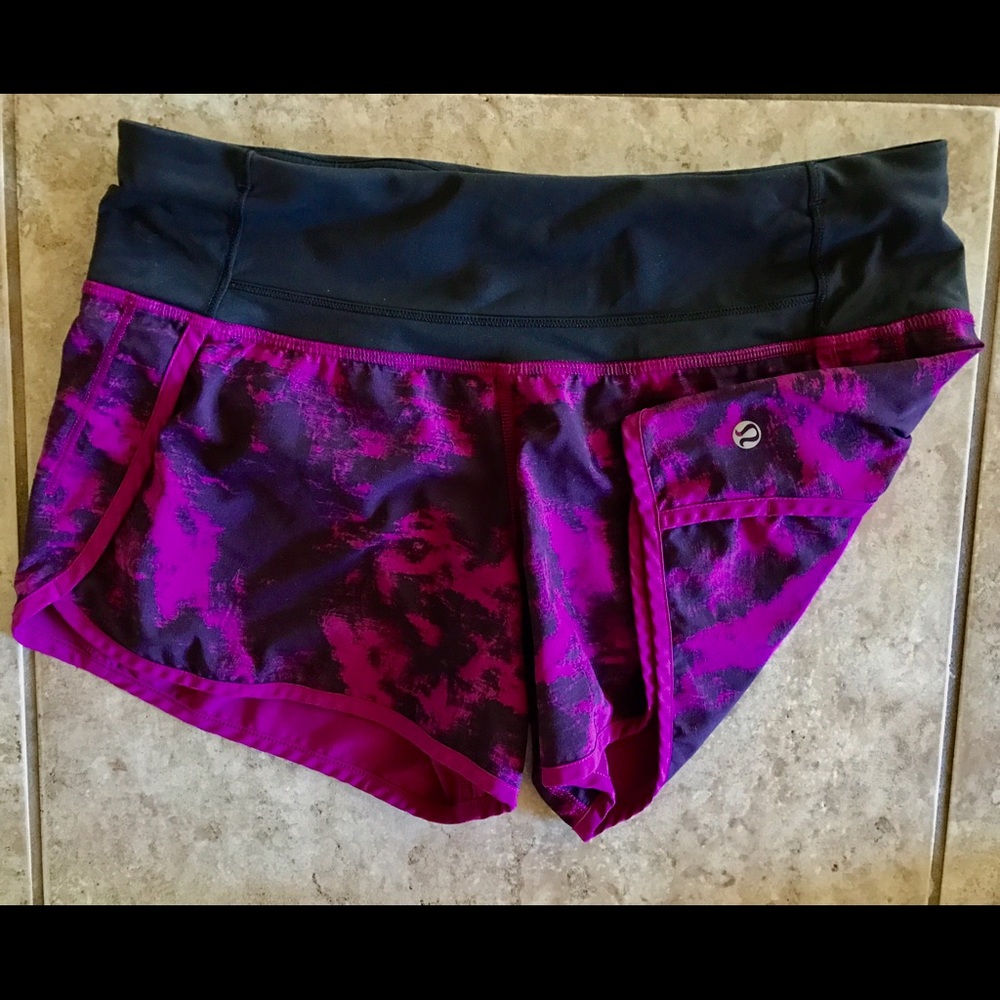 Lululemon Speed Short