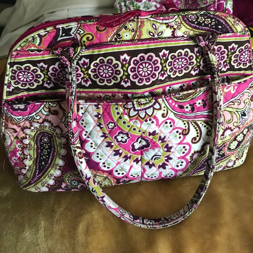 Vera Bradley shoulder bag