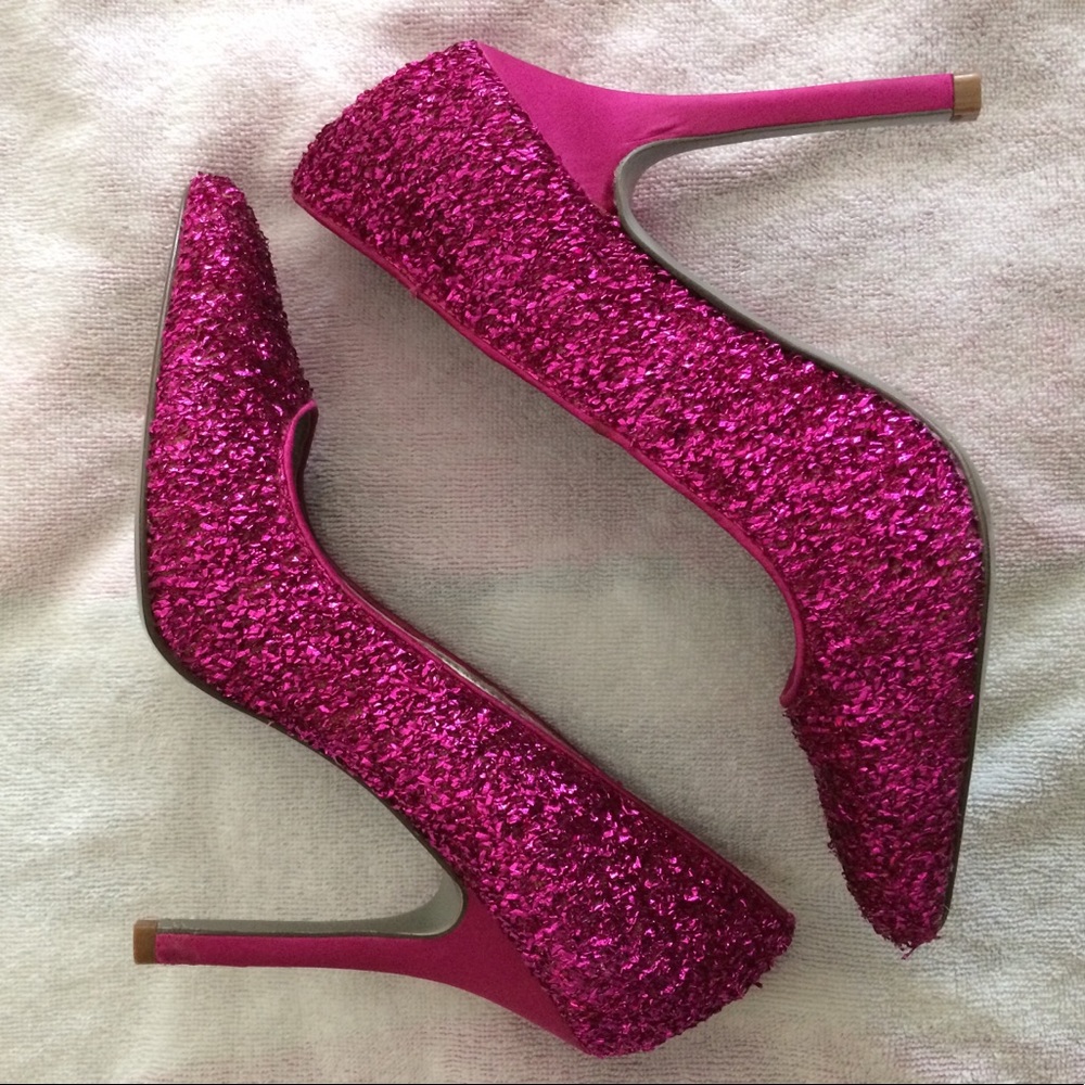 Pink Heels
