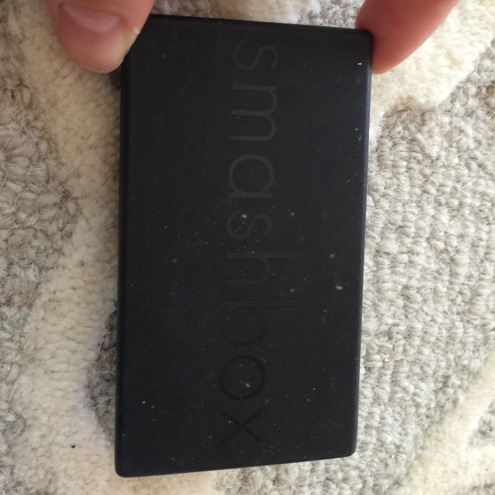 3 for $20 eligible! Smashbox 3 color lip gloss