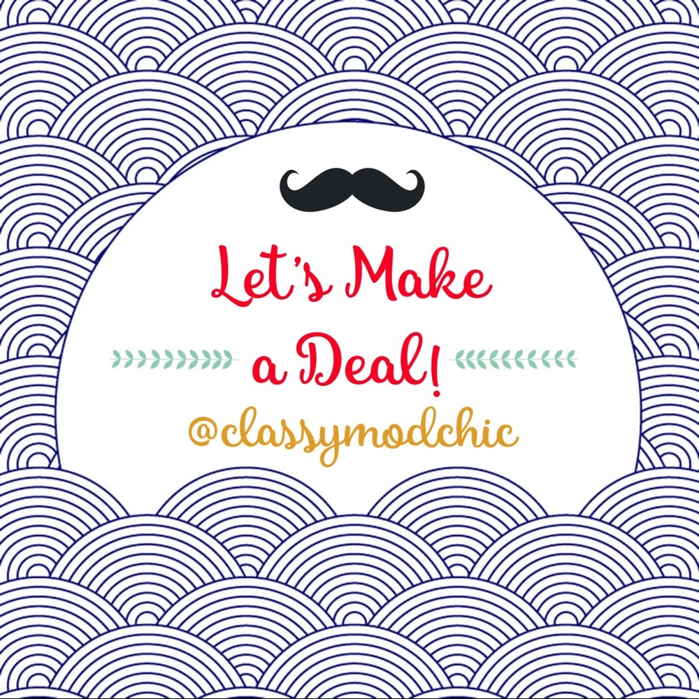 ☀️Make an Offer!✨