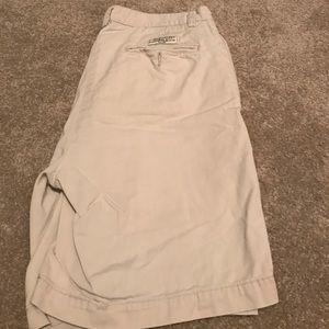 Men's polo shorts