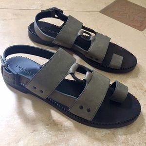 Bottega Veneta Sandal, size 9.5, never worn.