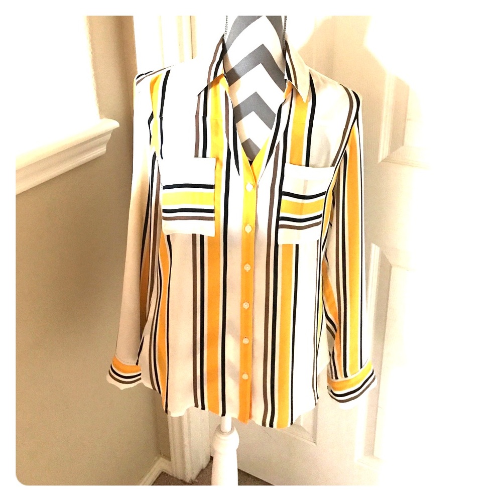 Express Blouse