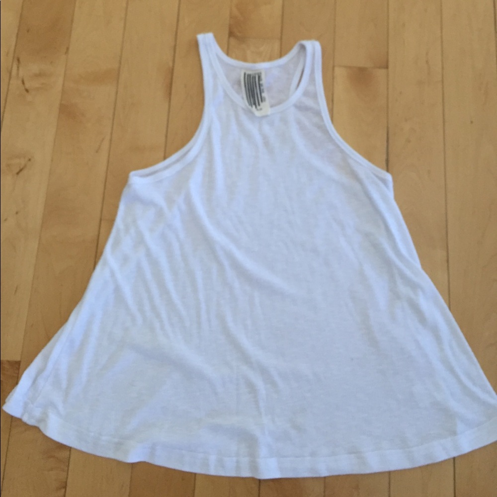 Free People Racerback Tank