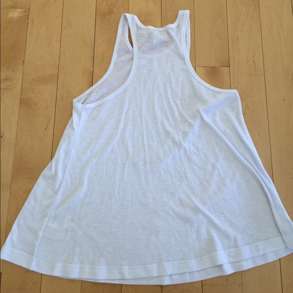 Free People Racerback Tank - Picture 2 of 3