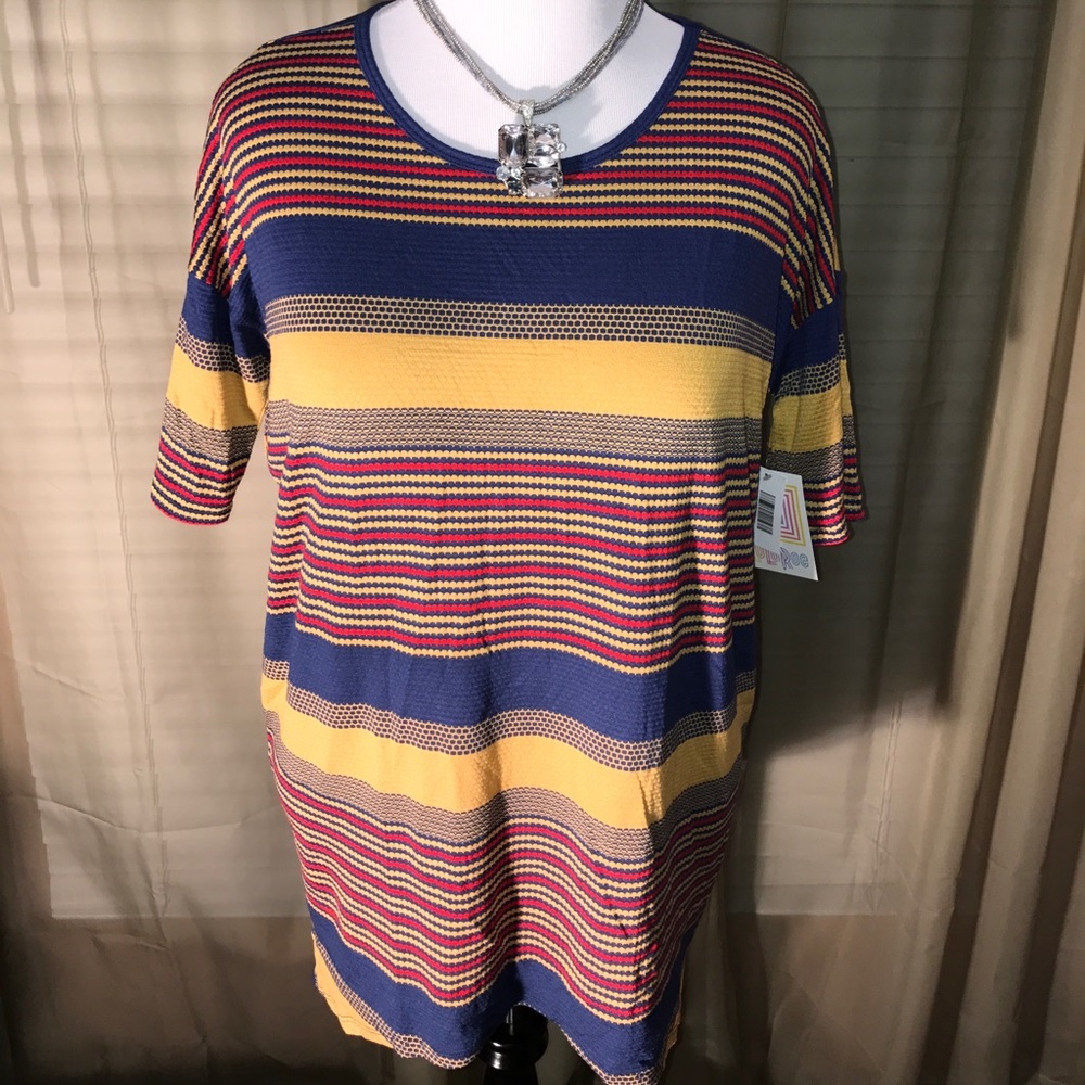 BNWT Lularoe Irma