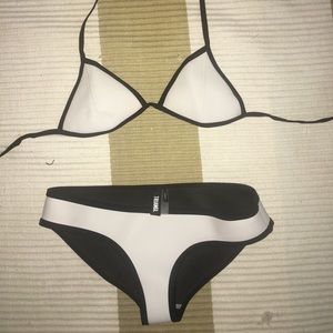 Triangl bikini