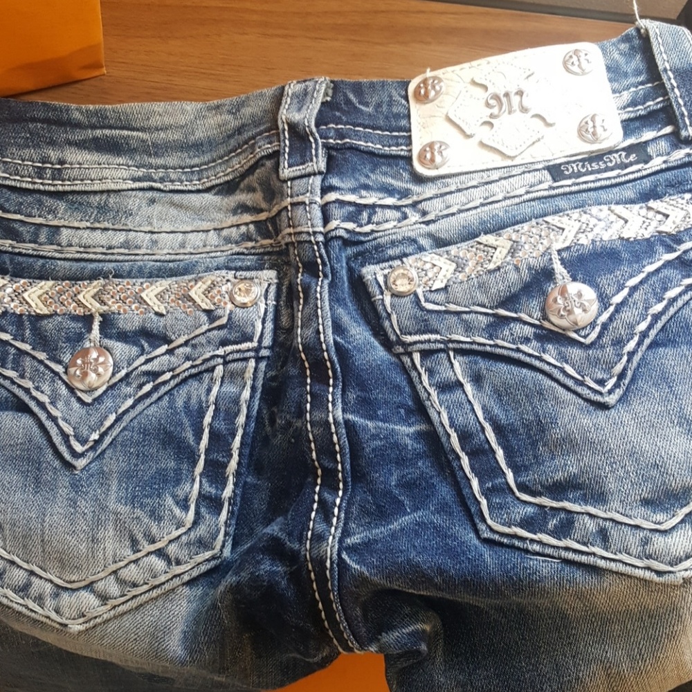 Miss me jeans