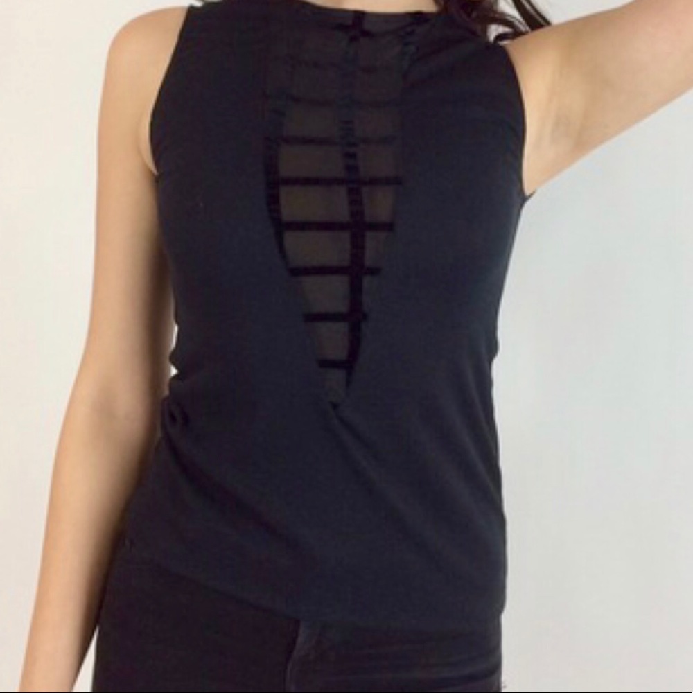 Sexy, Comfortable Kendra tank top