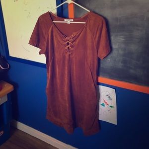 Patrons of peace dress