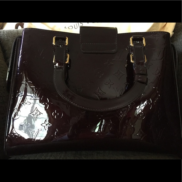 Louis Vuitton Amarante - Picture 5 of 8