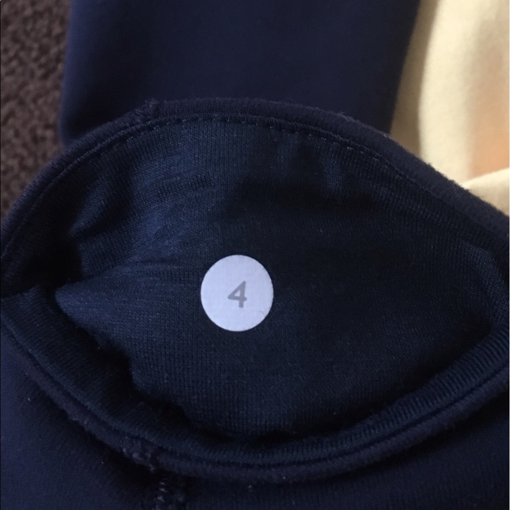 Lululemon Wunder Under Pant - Picture 3 of 13