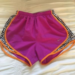 Nike tempo shorts