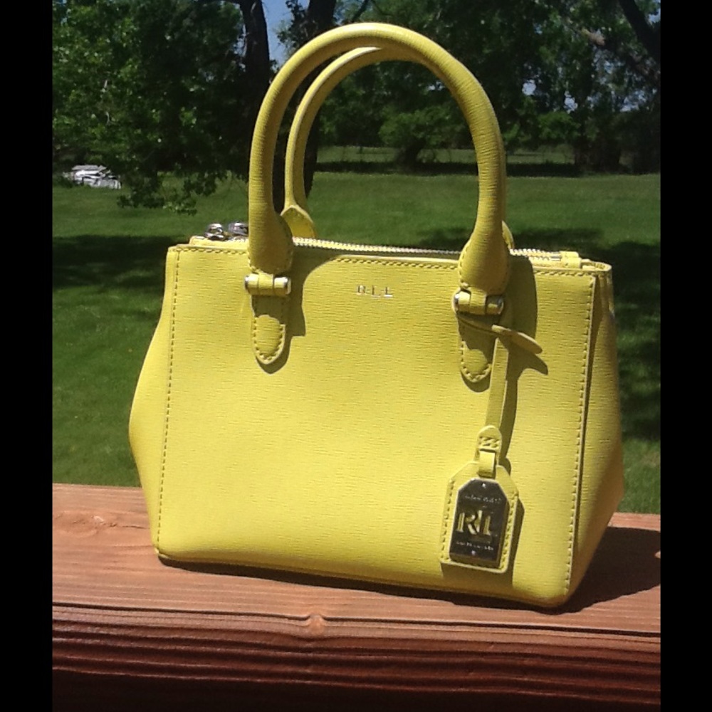 Ralph Lauren purse