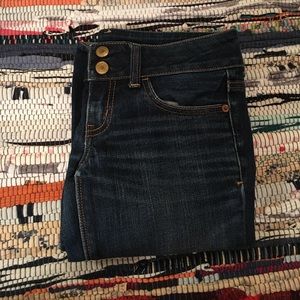 American Eagle flare jeans